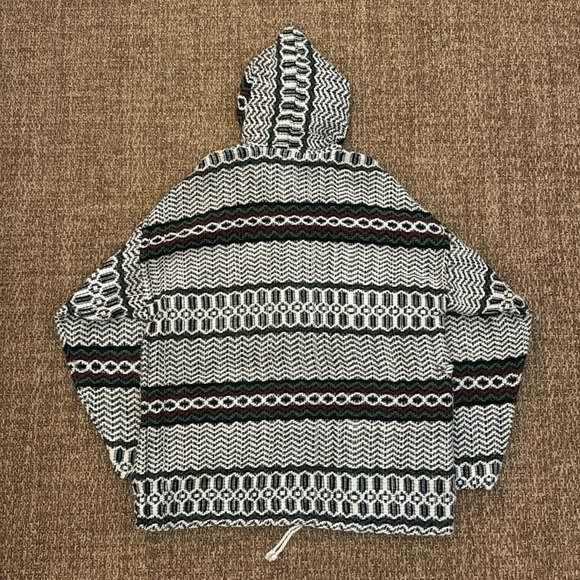 Ecuadorian Pullover Hoodie - Picture 8 of 15